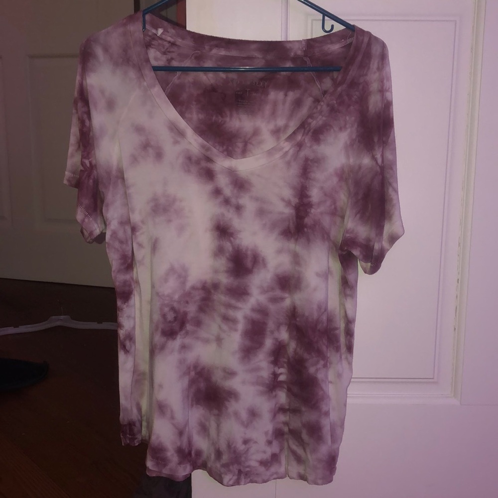 AE Soft & Sexy Tie Dye Shirt